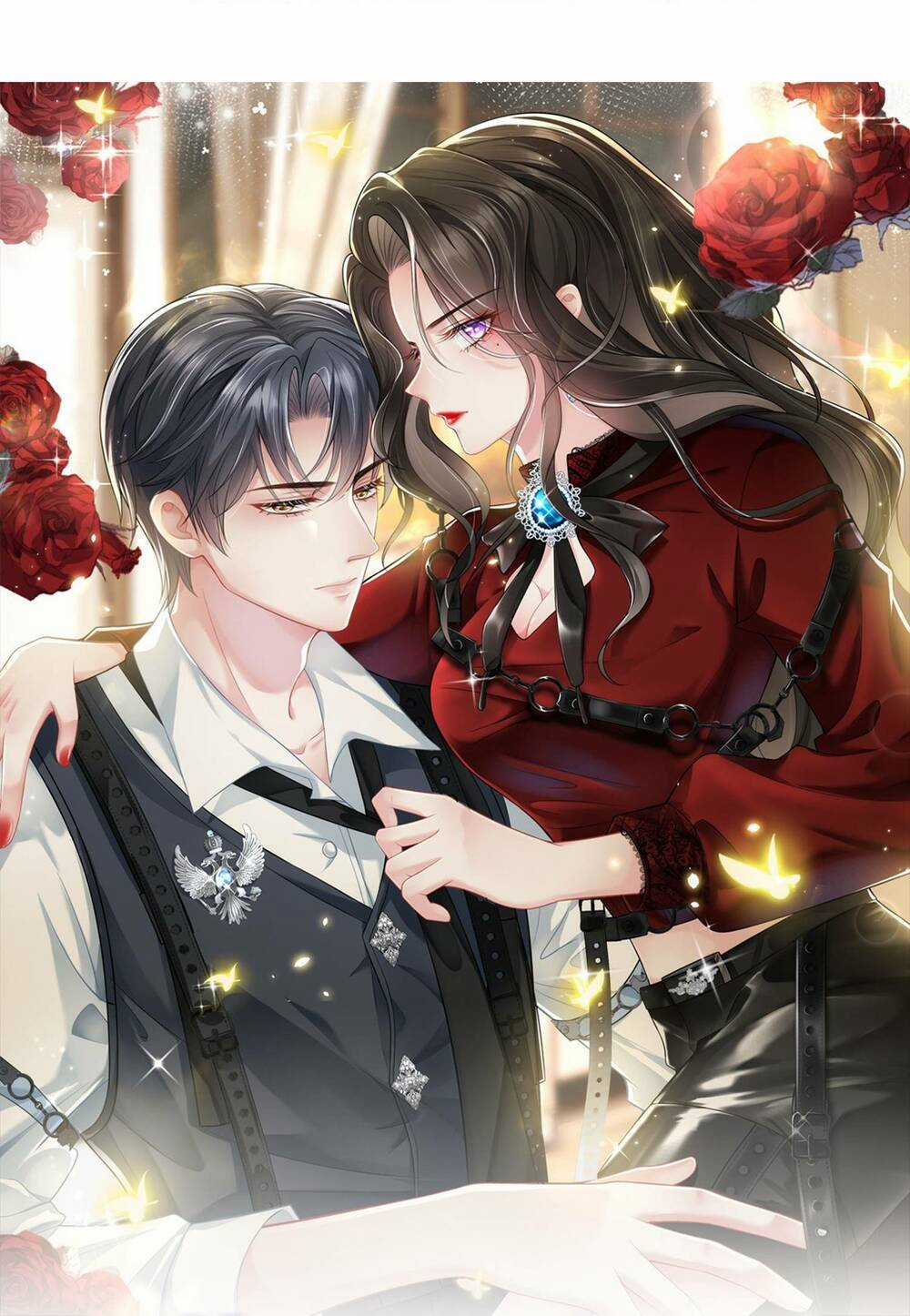 Vợ Tôi Là Boss Ngầm Đầy Quyền Lực Chapter 40 trang 28