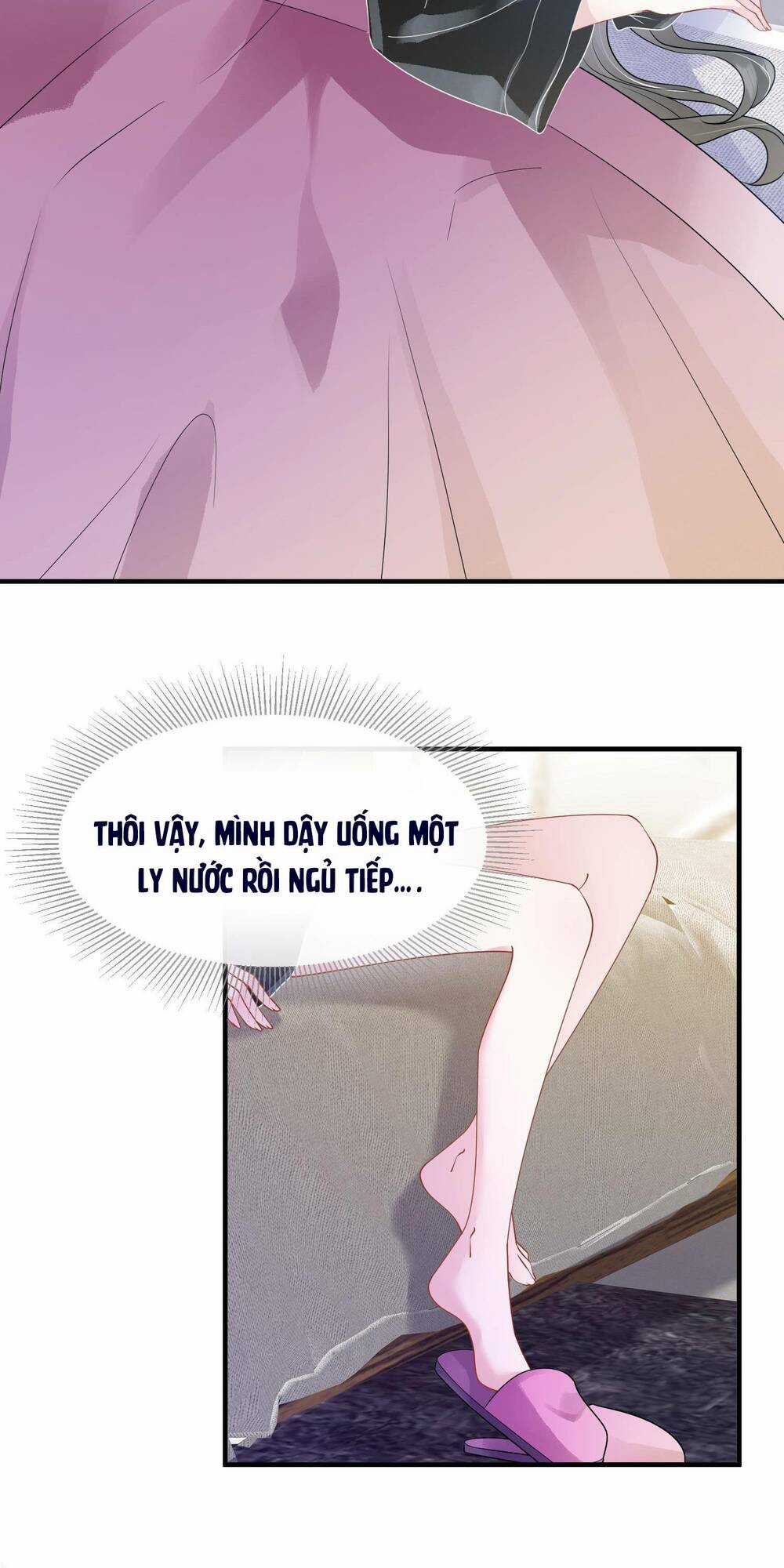 Vợ Tôi Là Boss Ngầm Đầy Quyền Lực Chapter 40 trang 3