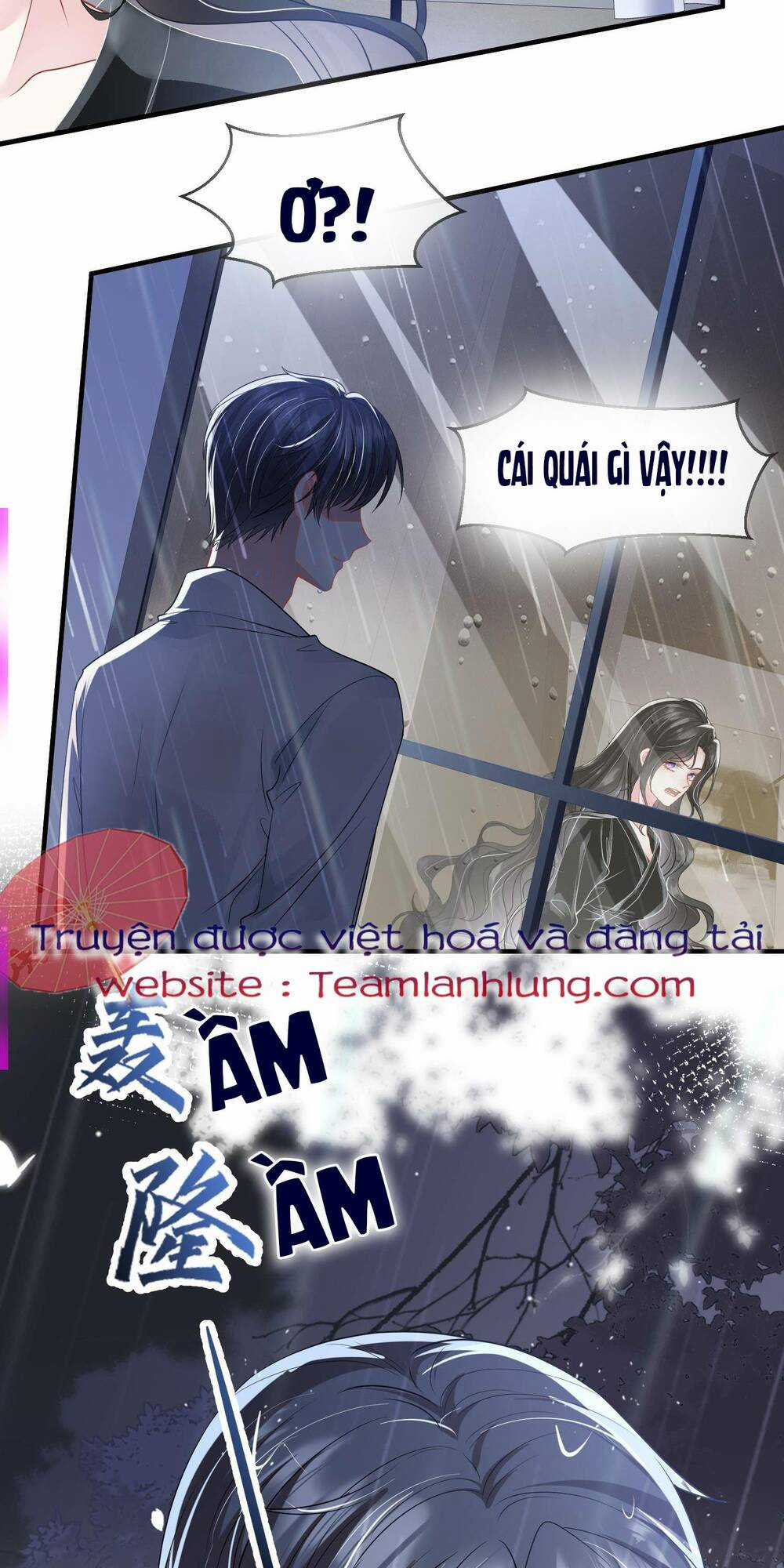 Vợ Tôi Là Boss Ngầm Đầy Quyền Lực Chapter 40 trang 5