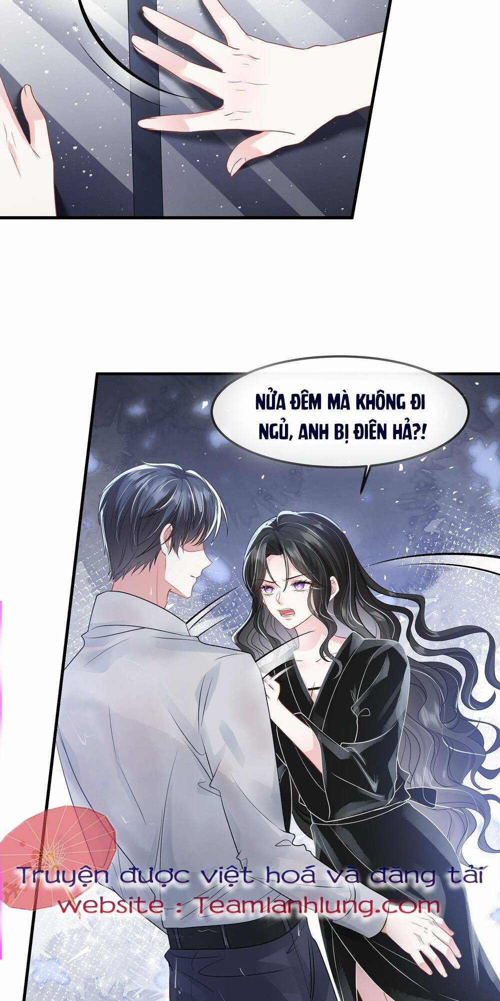 Vợ Tôi Là Boss Ngầm Đầy Quyền Lực Chapter 40 trang 7