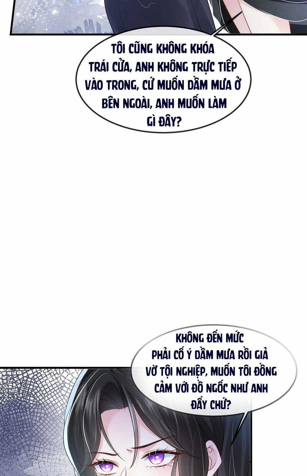 Vợ Tôi Là Boss Ngầm Đầy Quyền Lực Chapter 40 trang 8