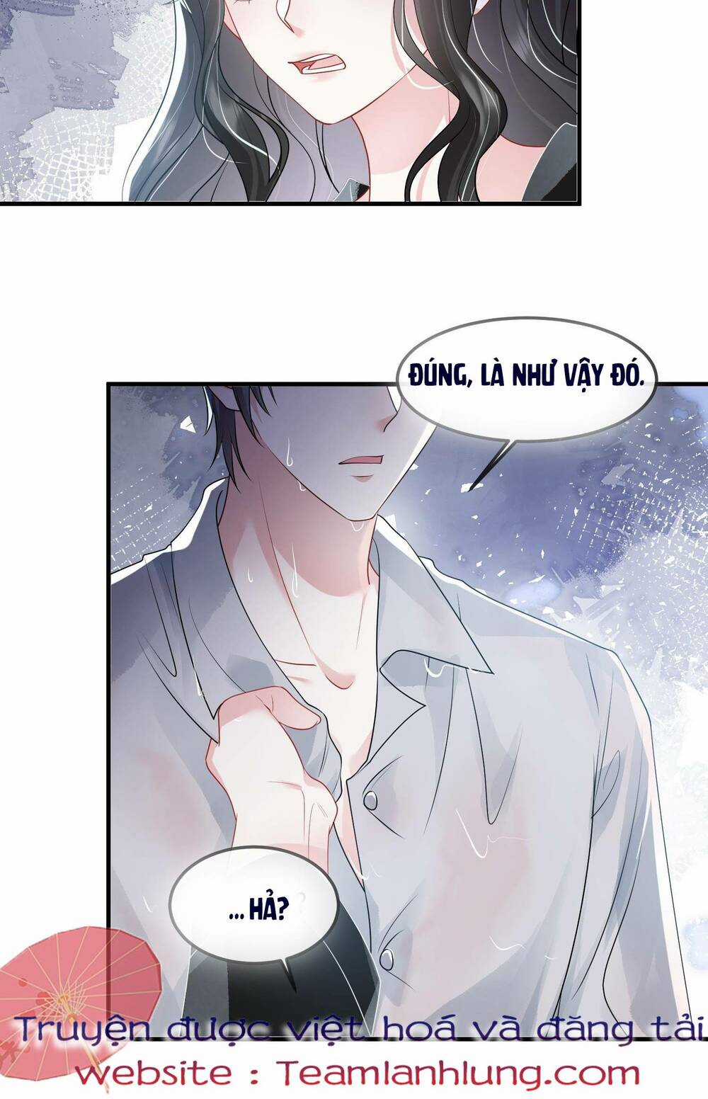 Vợ Tôi Là Boss Ngầm Đầy Quyền Lực Chapter 40 trang 9