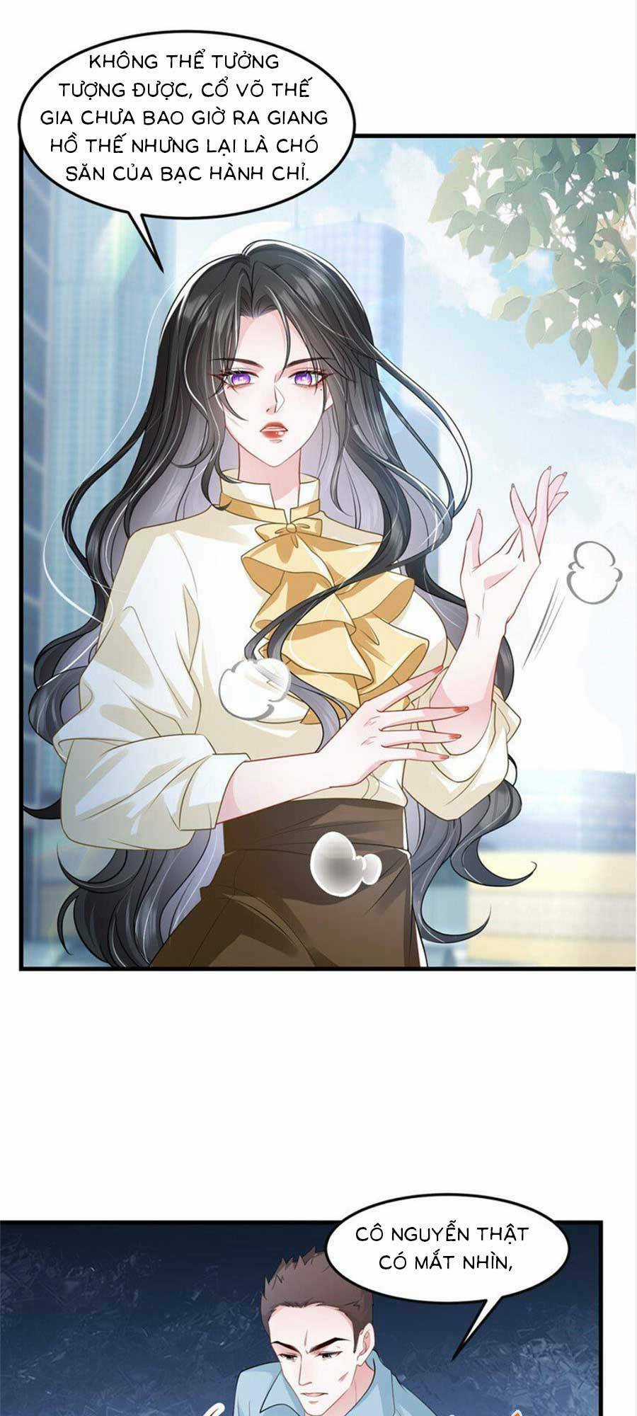 Vợ Tôi Là Boss Ngầm Đầy Quyền Lực Chapter 41 trang 12