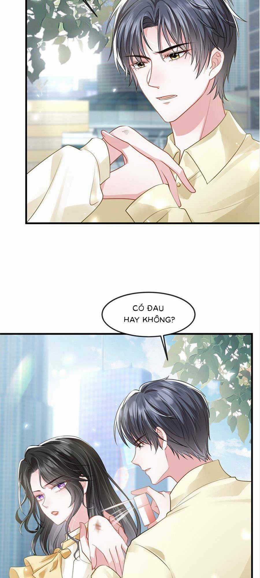 Vợ Tôi Là Boss Ngầm Đầy Quyền Lực Chapter 41 trang 17