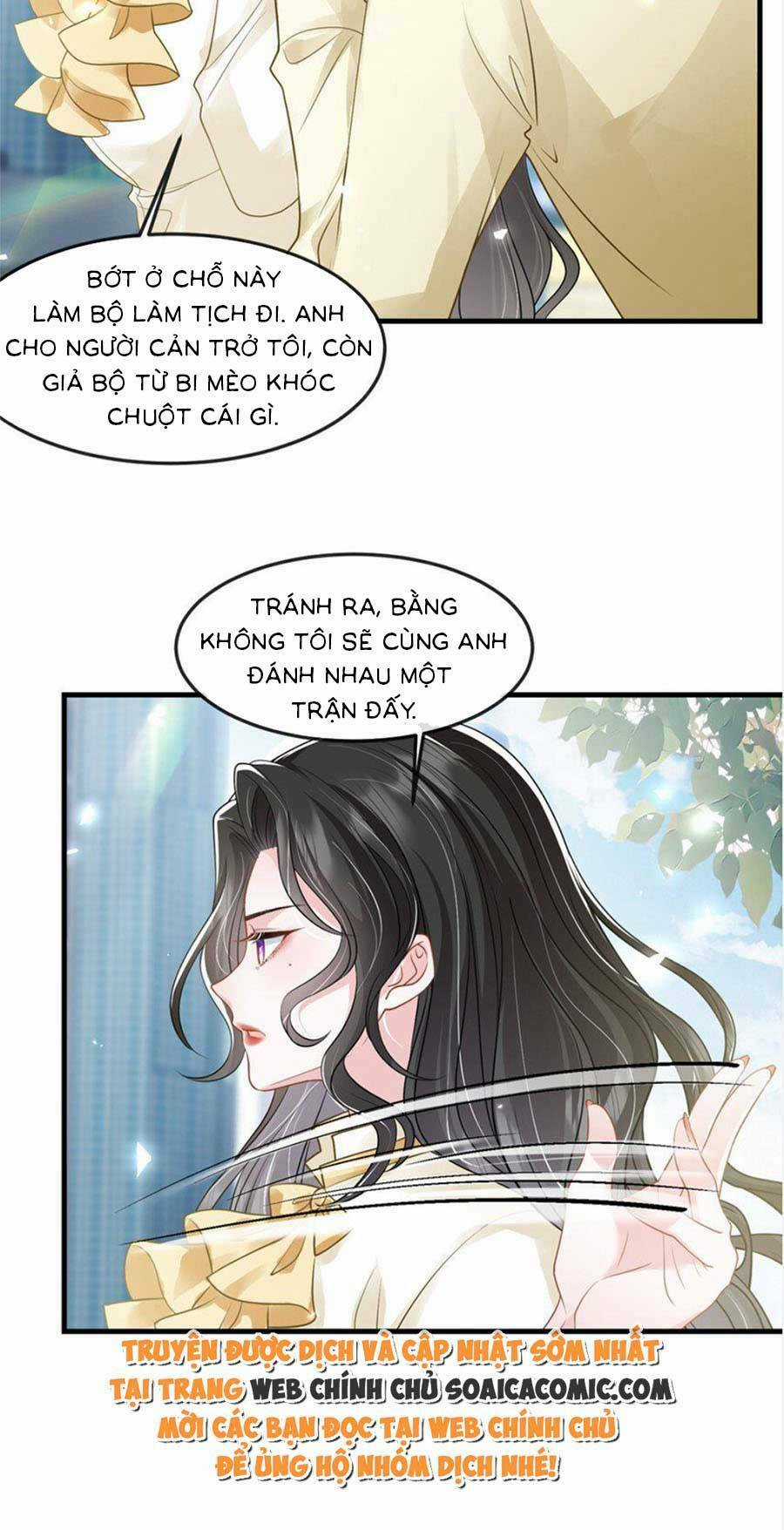 Vợ Tôi Là Boss Ngầm Đầy Quyền Lực Chapter 41 trang 18