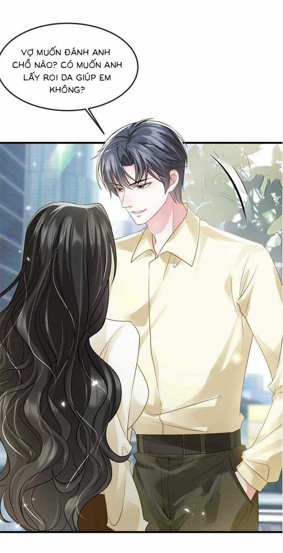 Vợ Tôi Là Boss Ngầm Đầy Quyền Lực Chapter 41 trang 19