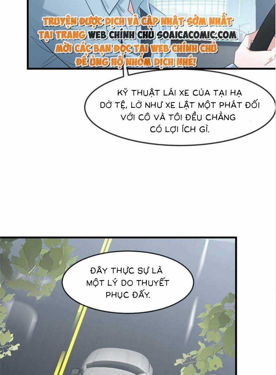 Vợ Tôi Là Boss Ngầm Đầy Quyền Lực Chapter 41 trang 2