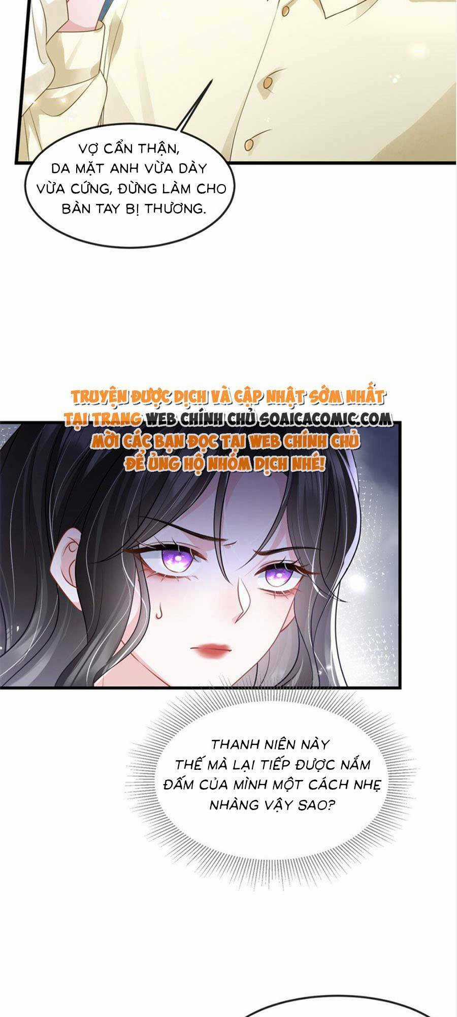 Vợ Tôi Là Boss Ngầm Đầy Quyền Lực Chapter 41 trang 21