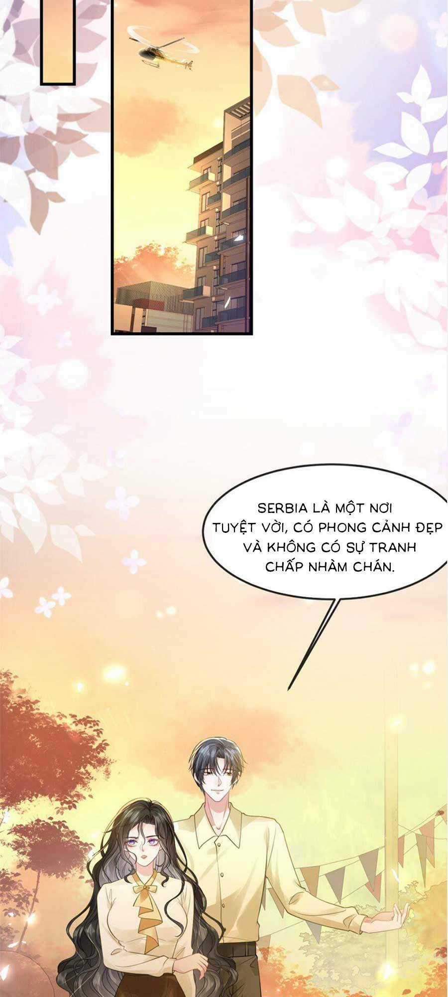 Vợ Tôi Là Boss Ngầm Đầy Quyền Lực Chapter 41 trang 25