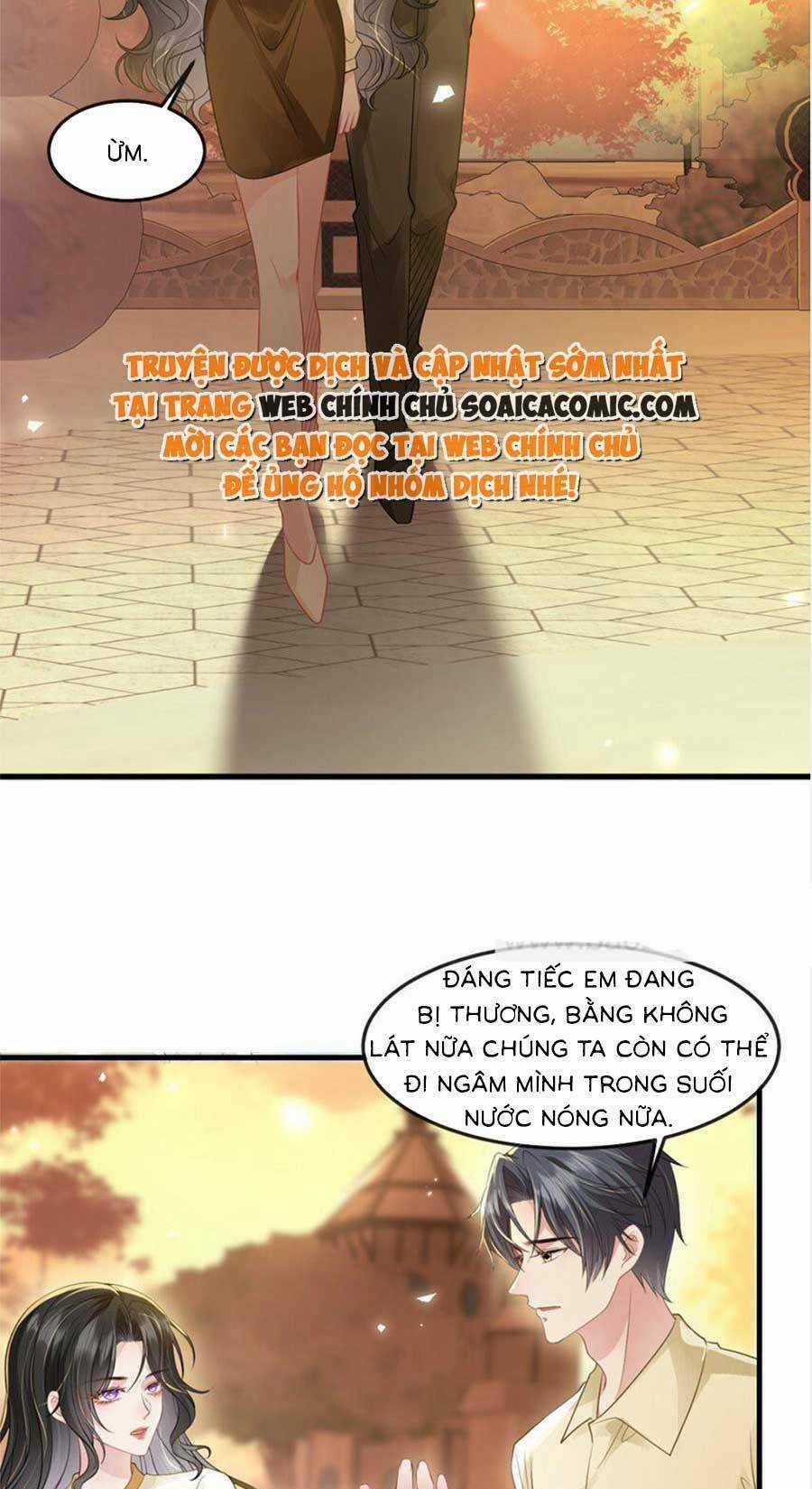 Vợ Tôi Là Boss Ngầm Đầy Quyền Lực Chapter 41 trang 26