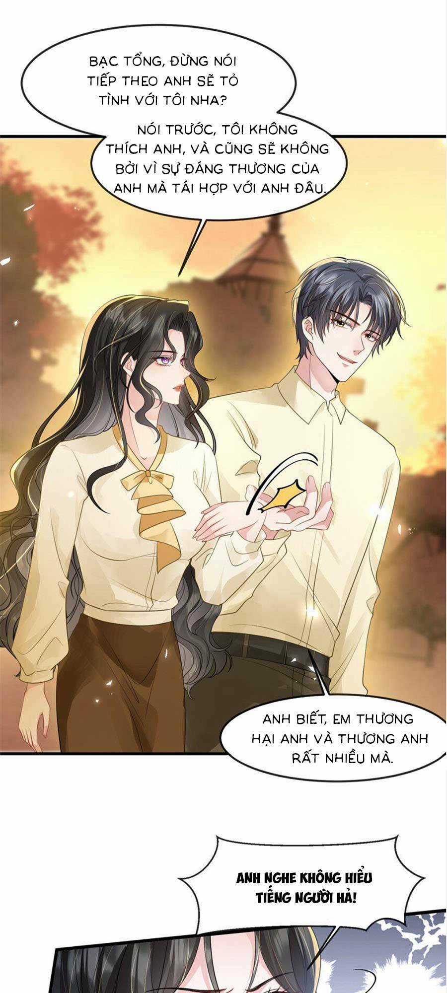 Vợ Tôi Là Boss Ngầm Đầy Quyền Lực Chapter 41 trang 28