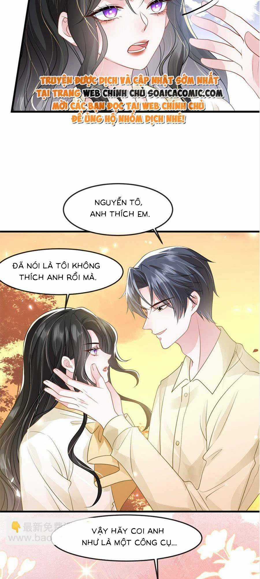 Vợ Tôi Là Boss Ngầm Đầy Quyền Lực Chapter 41 trang 29