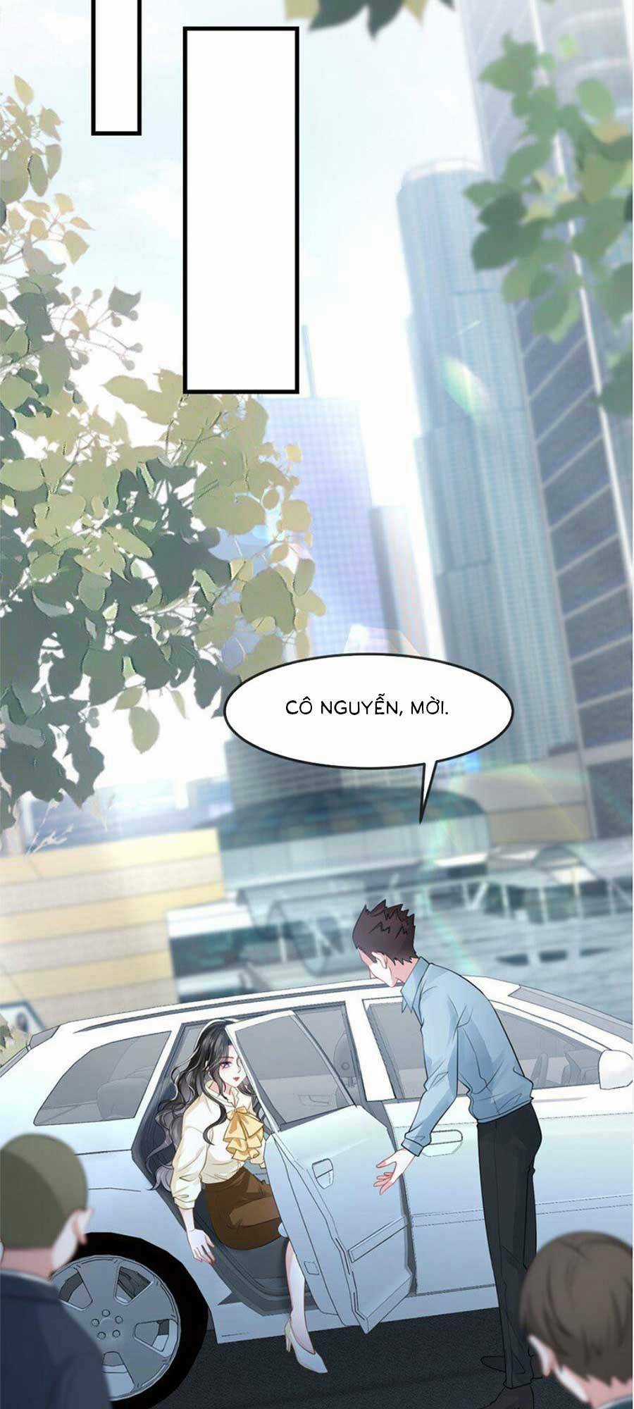 Vợ Tôi Là Boss Ngầm Đầy Quyền Lực Chapter 41 trang 4