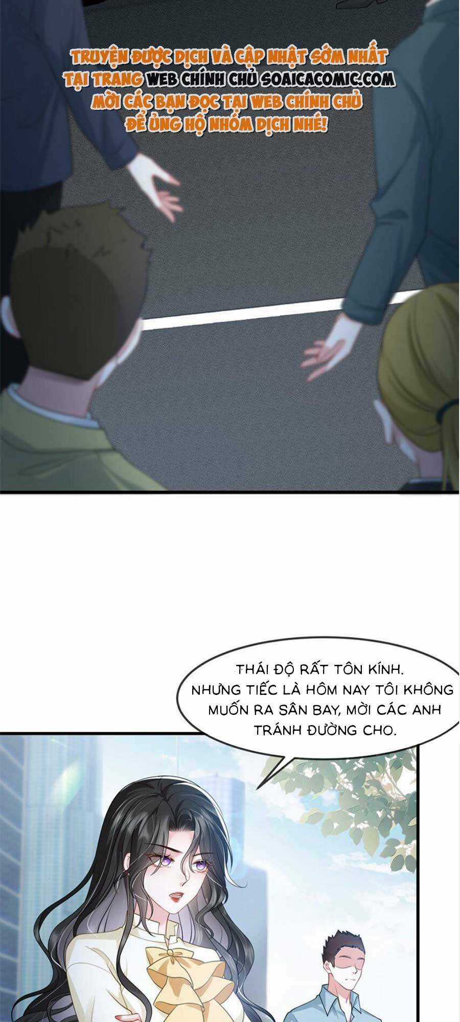 Vợ Tôi Là Boss Ngầm Đầy Quyền Lực Chapter 41 trang 5