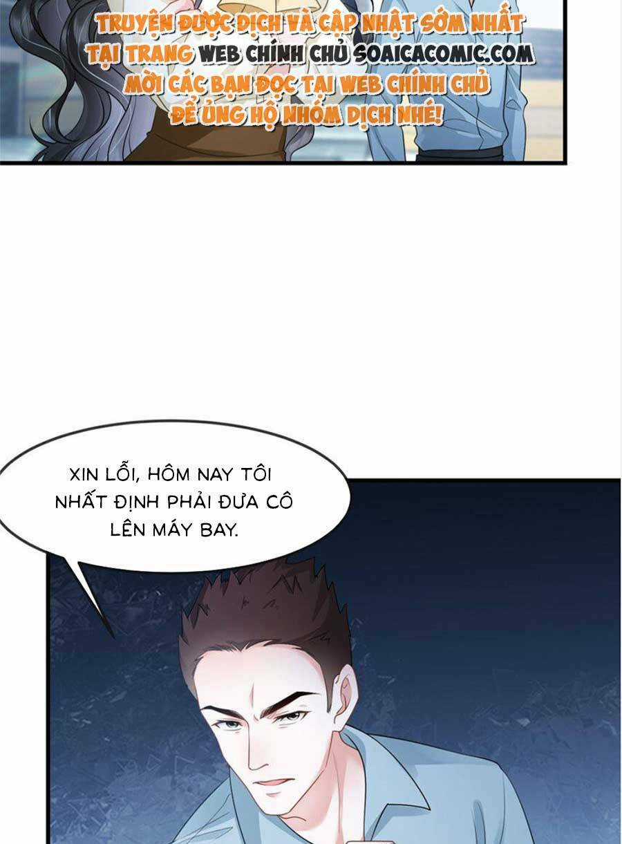 Vợ Tôi Là Boss Ngầm Đầy Quyền Lực Chapter 41 trang 6
