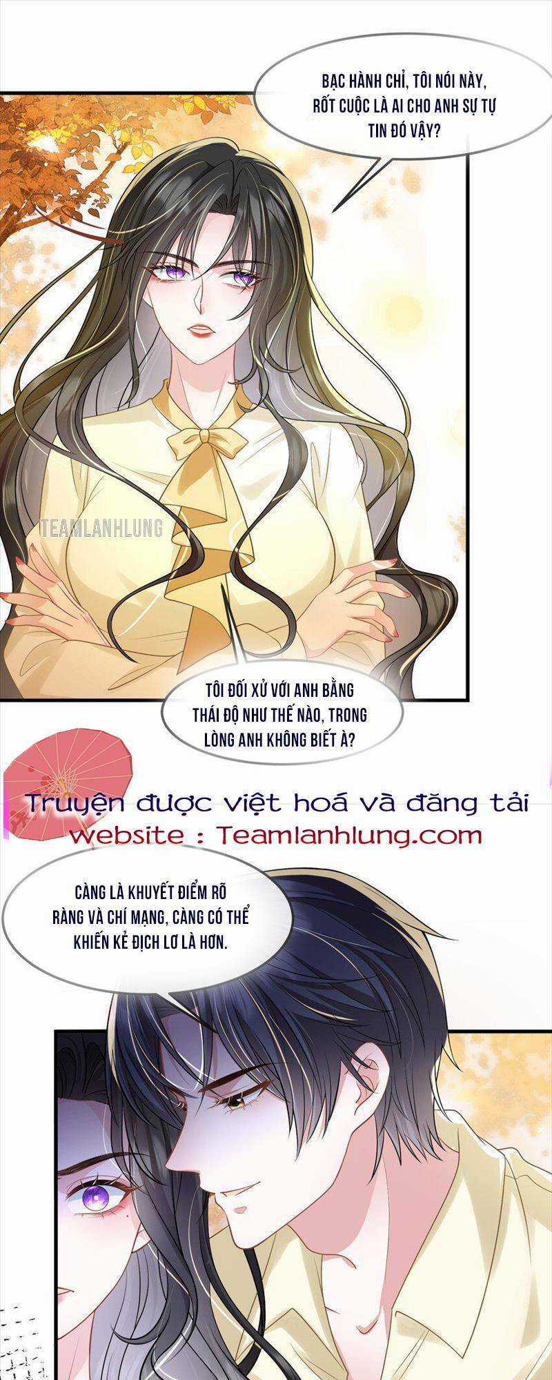 Vợ Tôi Là Boss Ngầm Đầy Quyền Lực Chapter 42 trang 10