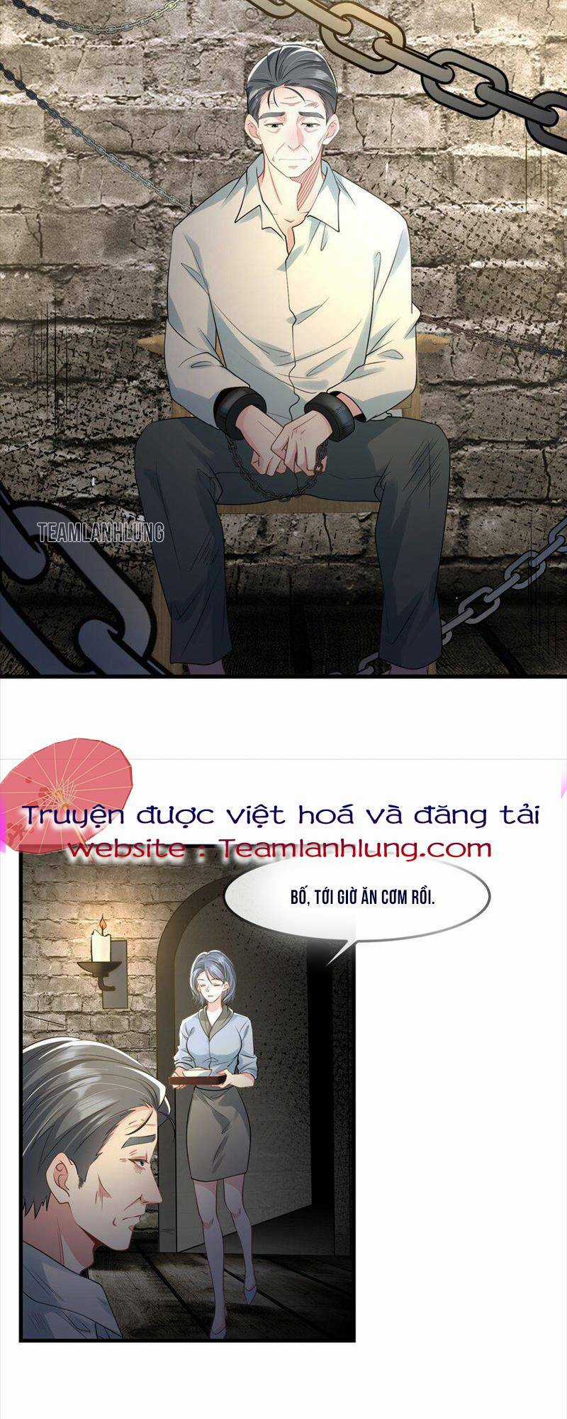 Vợ Tôi Là Boss Ngầm Đầy Quyền Lực Chapter 42 trang 15