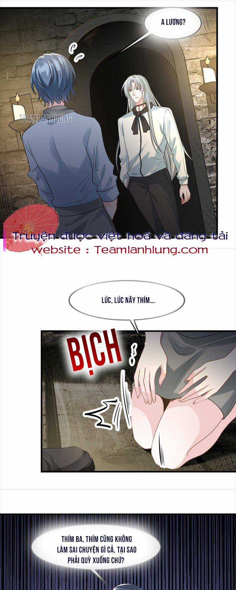 Vợ Tôi Là Boss Ngầm Đầy Quyền Lực Chapter 42 trang 18