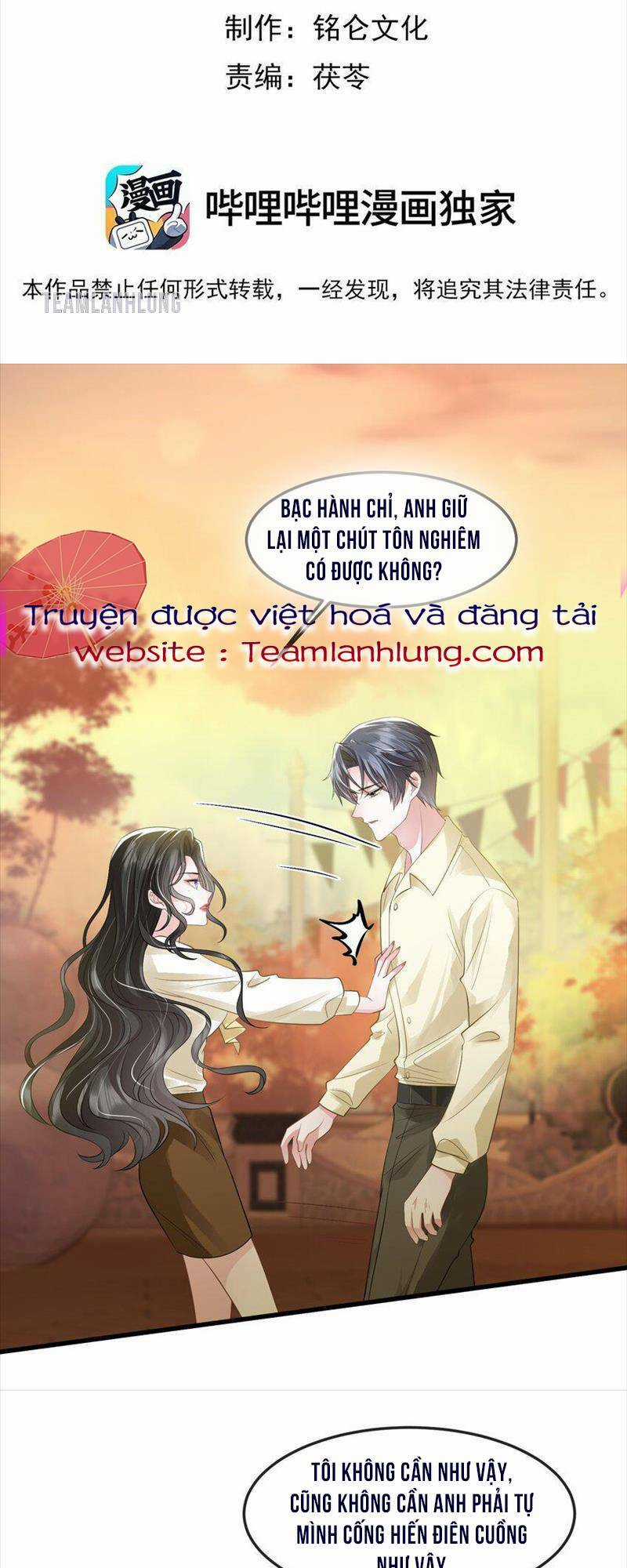 Vợ Tôi Là Boss Ngầm Đầy Quyền Lực Chapter 42 trang 2