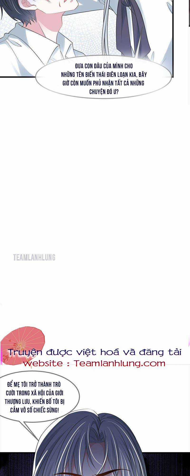 Vợ Tôi Là Boss Ngầm Đầy Quyền Lực Chapter 42 trang 21