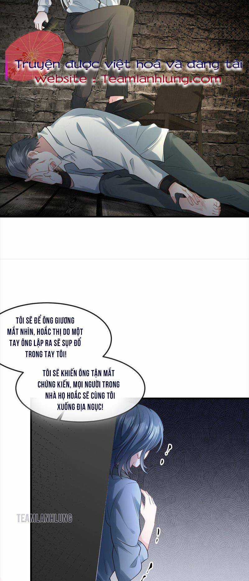 Vợ Tôi Là Boss Ngầm Đầy Quyền Lực Chapter 42 trang 25