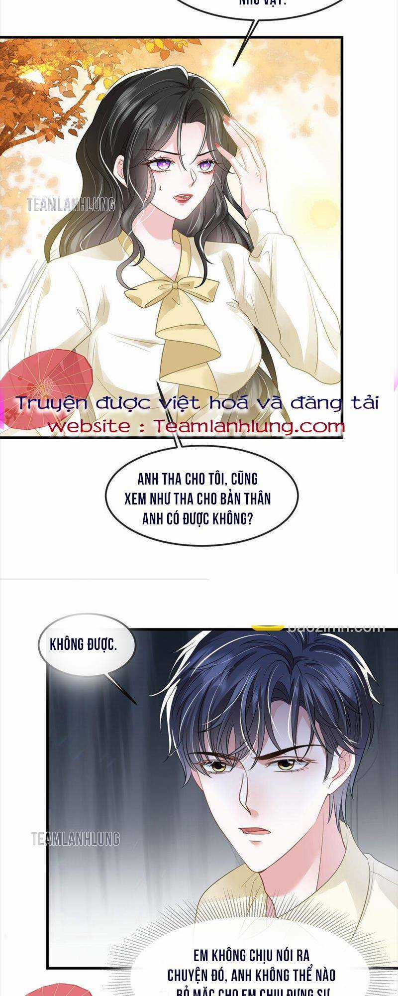 Vợ Tôi Là Boss Ngầm Đầy Quyền Lực Chapter 42 trang 3