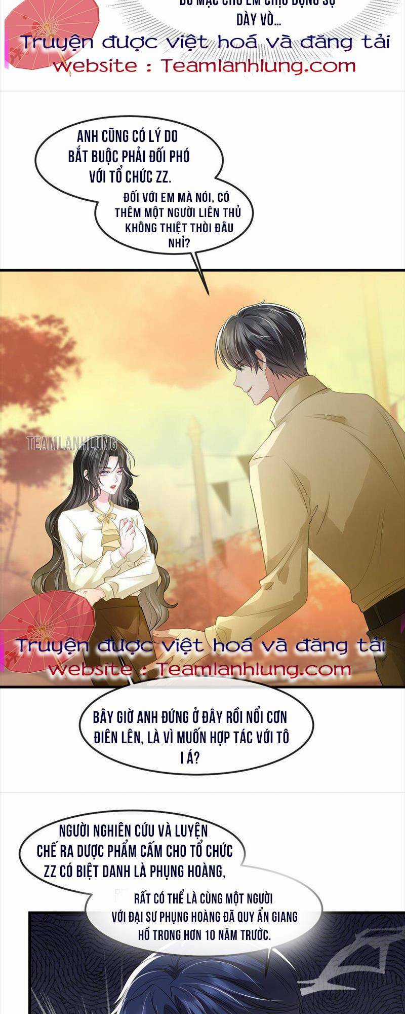 Vợ Tôi Là Boss Ngầm Đầy Quyền Lực Chapter 42 trang 4
