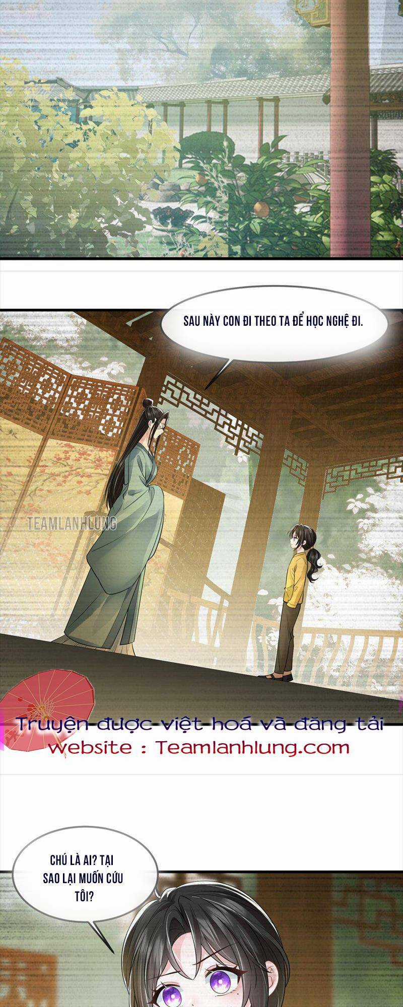 Vợ Tôi Là Boss Ngầm Đầy Quyền Lực Chapter 42 trang 6