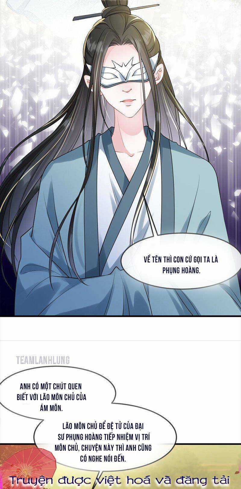 Vợ Tôi Là Boss Ngầm Đầy Quyền Lực Chapter 42 trang 8