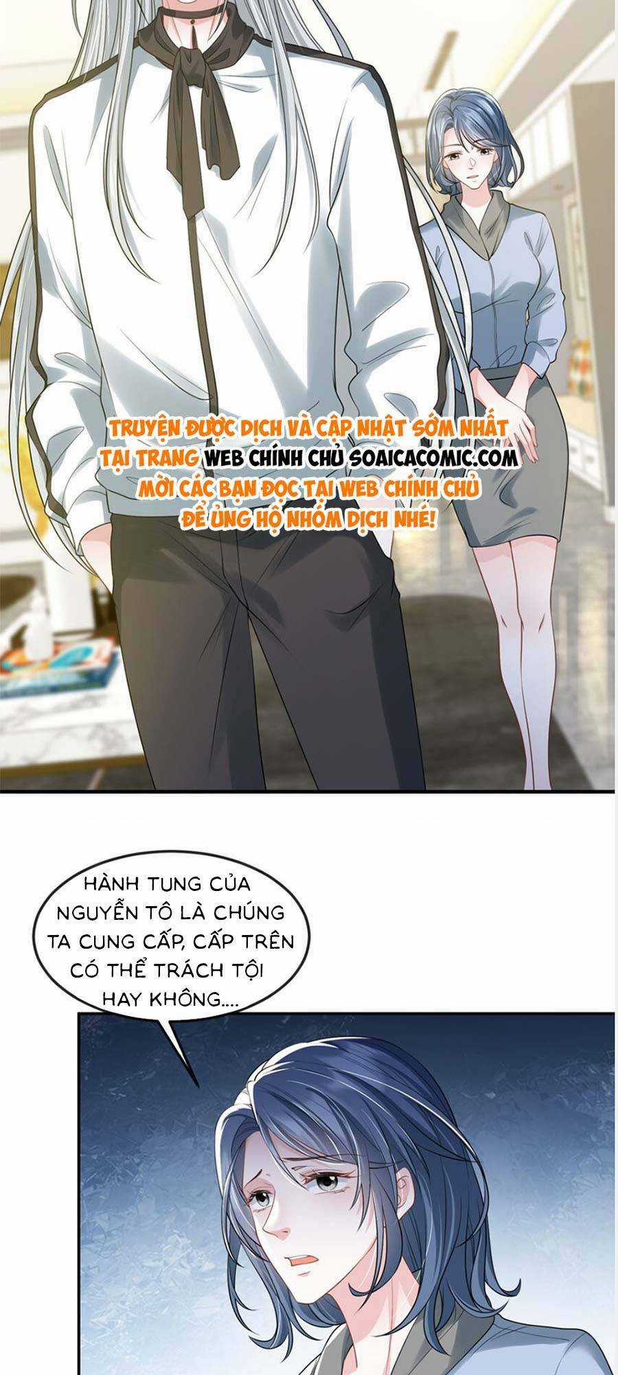 Vợ Tôi Là Boss Ngầm Đầy Quyền Lực Chapter 43 trang 11