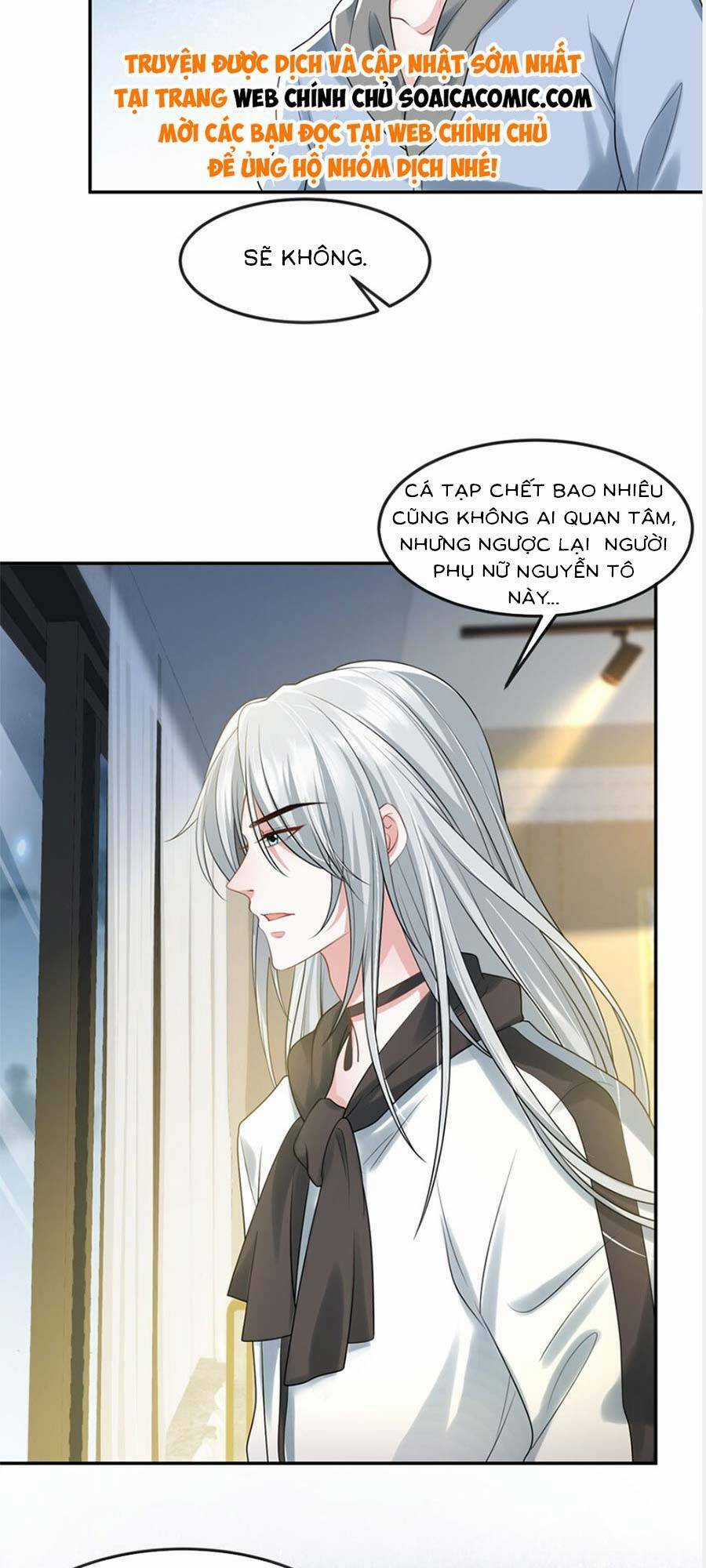 Vợ Tôi Là Boss Ngầm Đầy Quyền Lực Chapter 43 trang 12