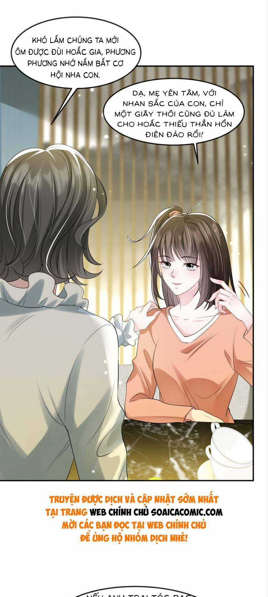 Vợ Tôi Là Boss Ngầm Đầy Quyền Lực Chapter 43 trang 19