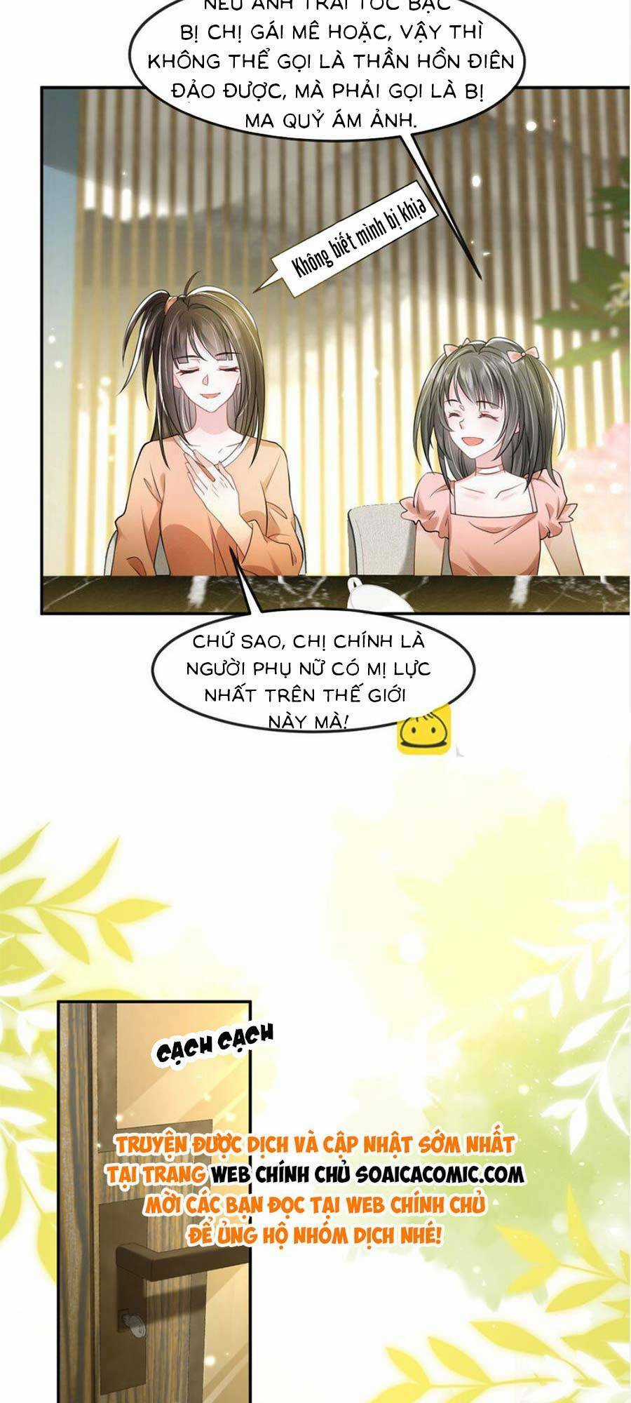 Vợ Tôi Là Boss Ngầm Đầy Quyền Lực Chapter 43 trang 20