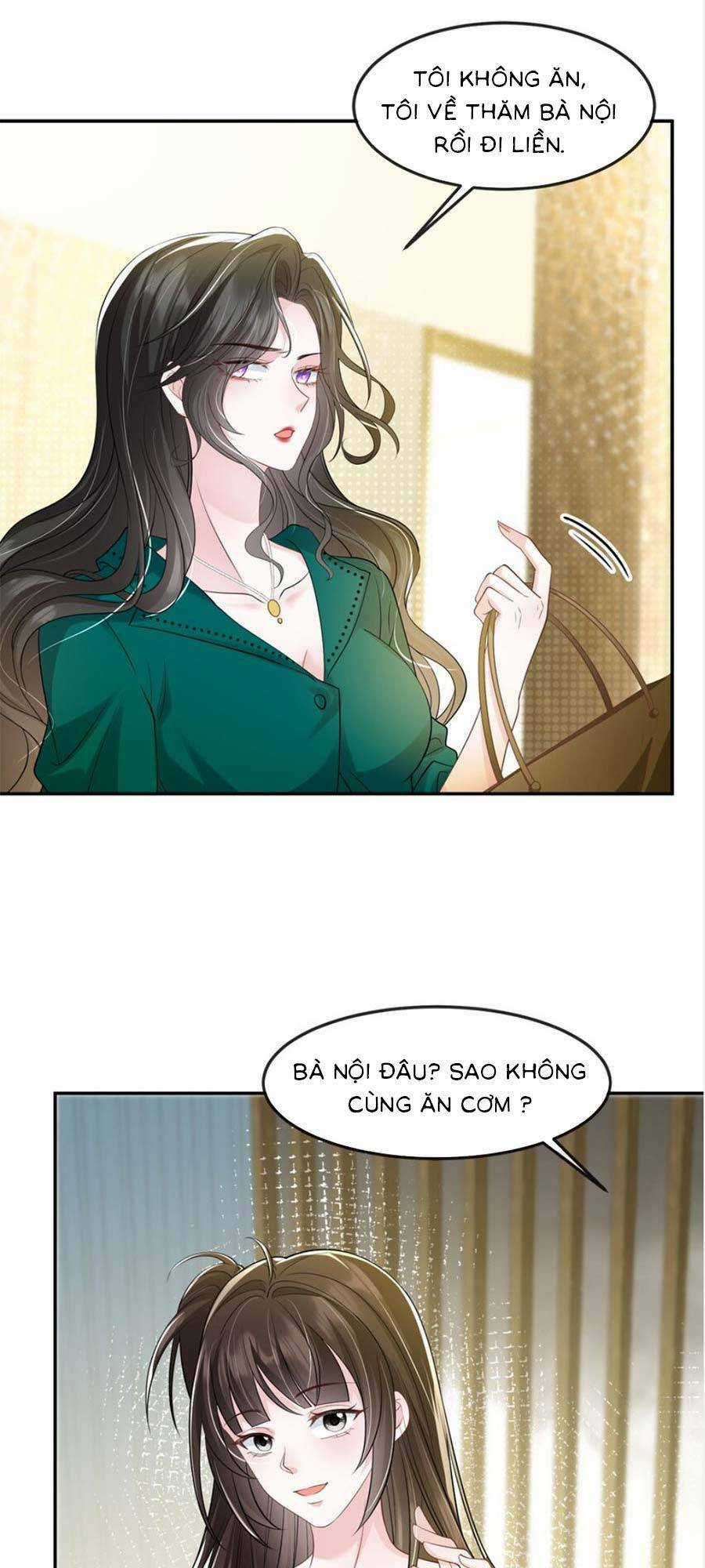 Vợ Tôi Là Boss Ngầm Đầy Quyền Lực Chapter 43 trang 23