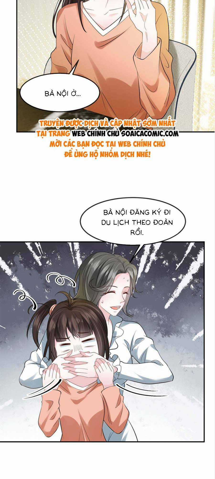 Vợ Tôi Là Boss Ngầm Đầy Quyền Lực Chapter 43 trang 24