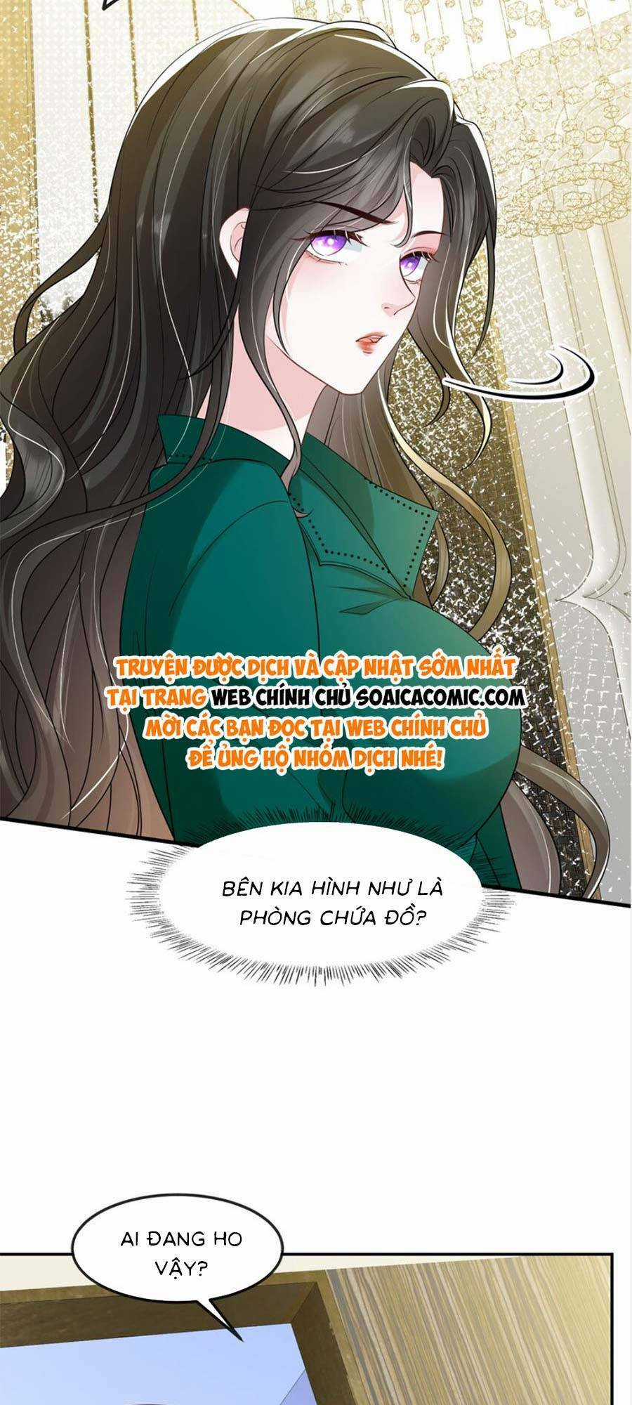 Vợ Tôi Là Boss Ngầm Đầy Quyền Lực Chapter 43 trang 27