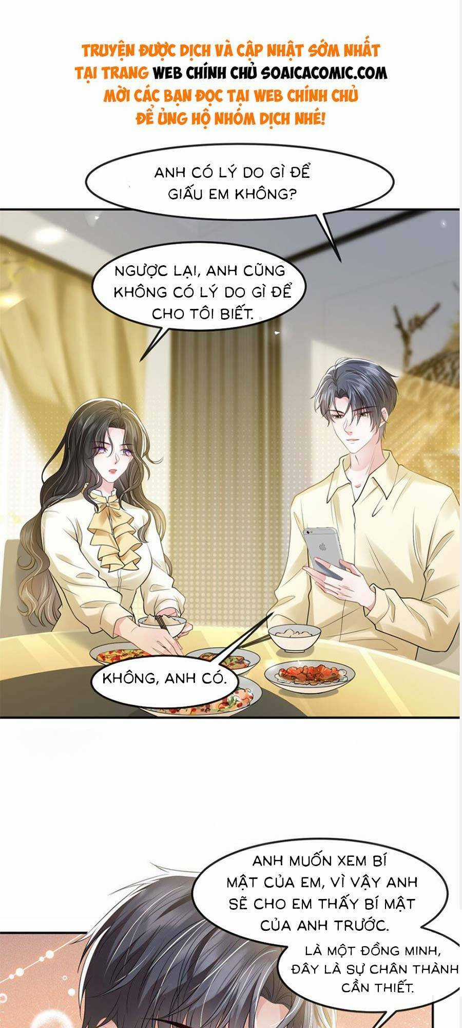 Vợ Tôi Là Boss Ngầm Đầy Quyền Lực Chapter 43 trang 5