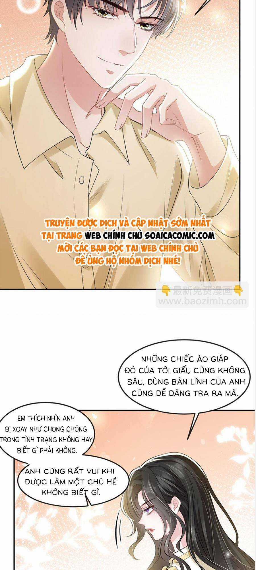 Vợ Tôi Là Boss Ngầm Đầy Quyền Lực Chapter 43 trang 6