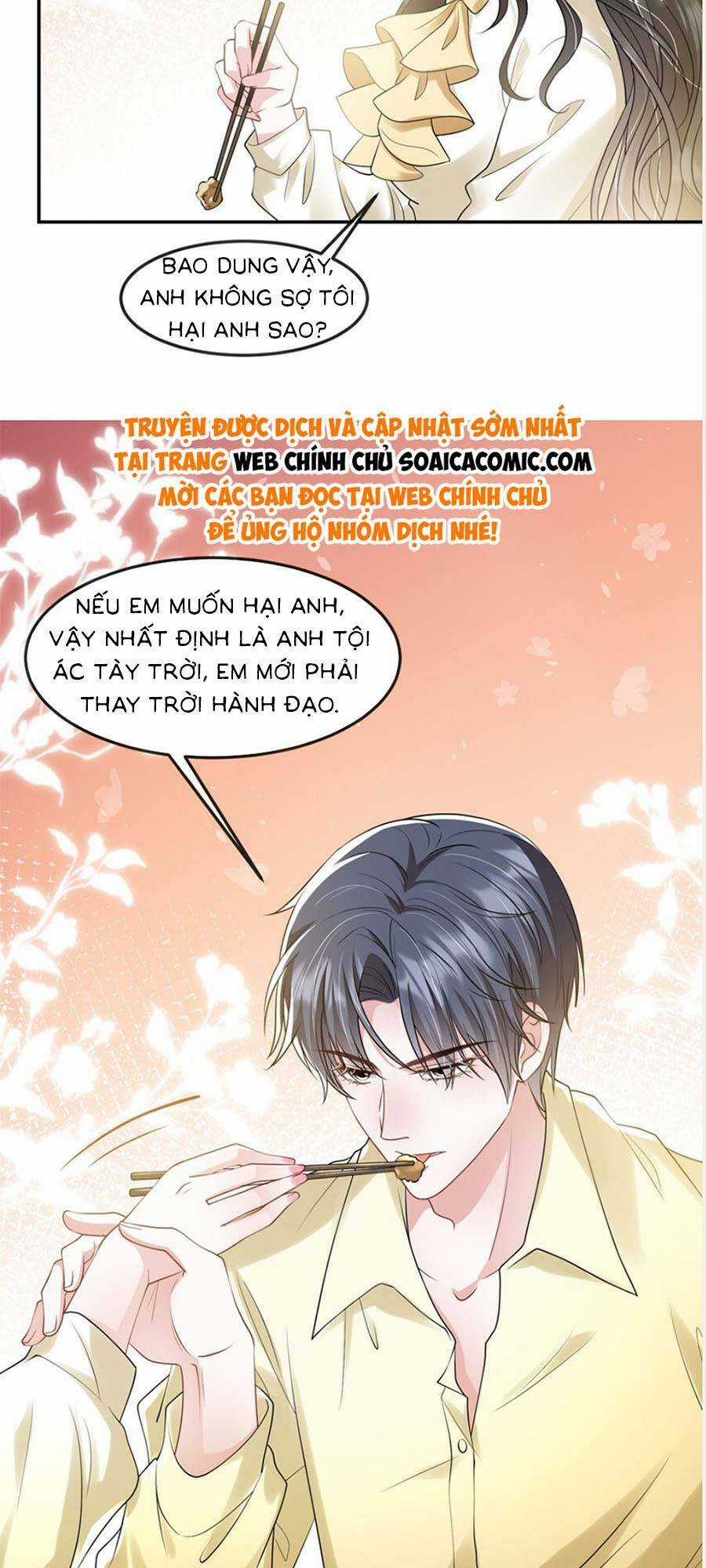 Vợ Tôi Là Boss Ngầm Đầy Quyền Lực Chapter 43 trang 7