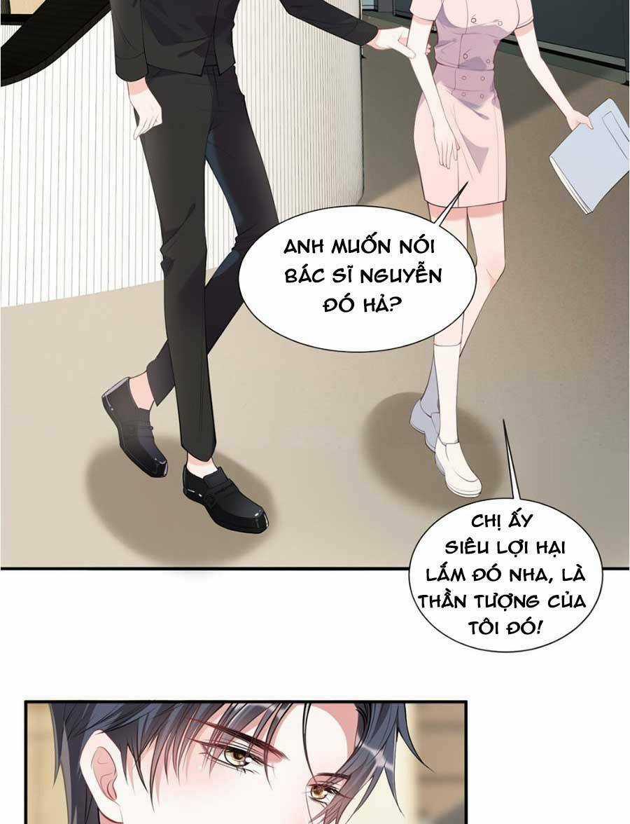 Vợ Tôi Là Boss Ngầm Đầy Quyền Lực Chapter 5 trang 12