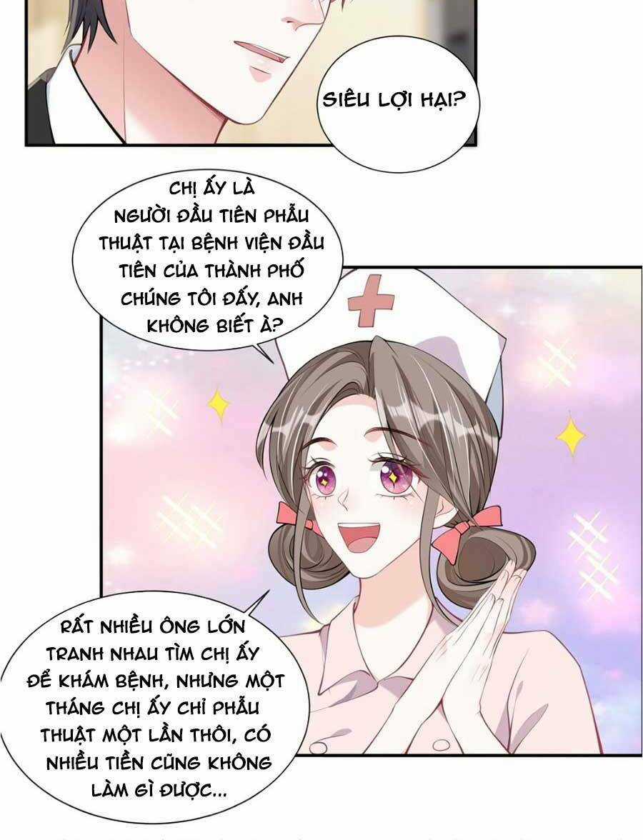 Vợ Tôi Là Boss Ngầm Đầy Quyền Lực Chapter 5 trang 13