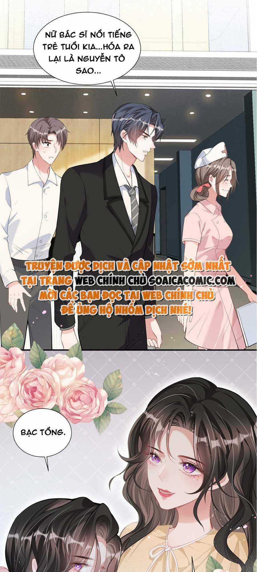 Vợ Tôi Là Boss Ngầm Đầy Quyền Lực Chapter 5 trang 14