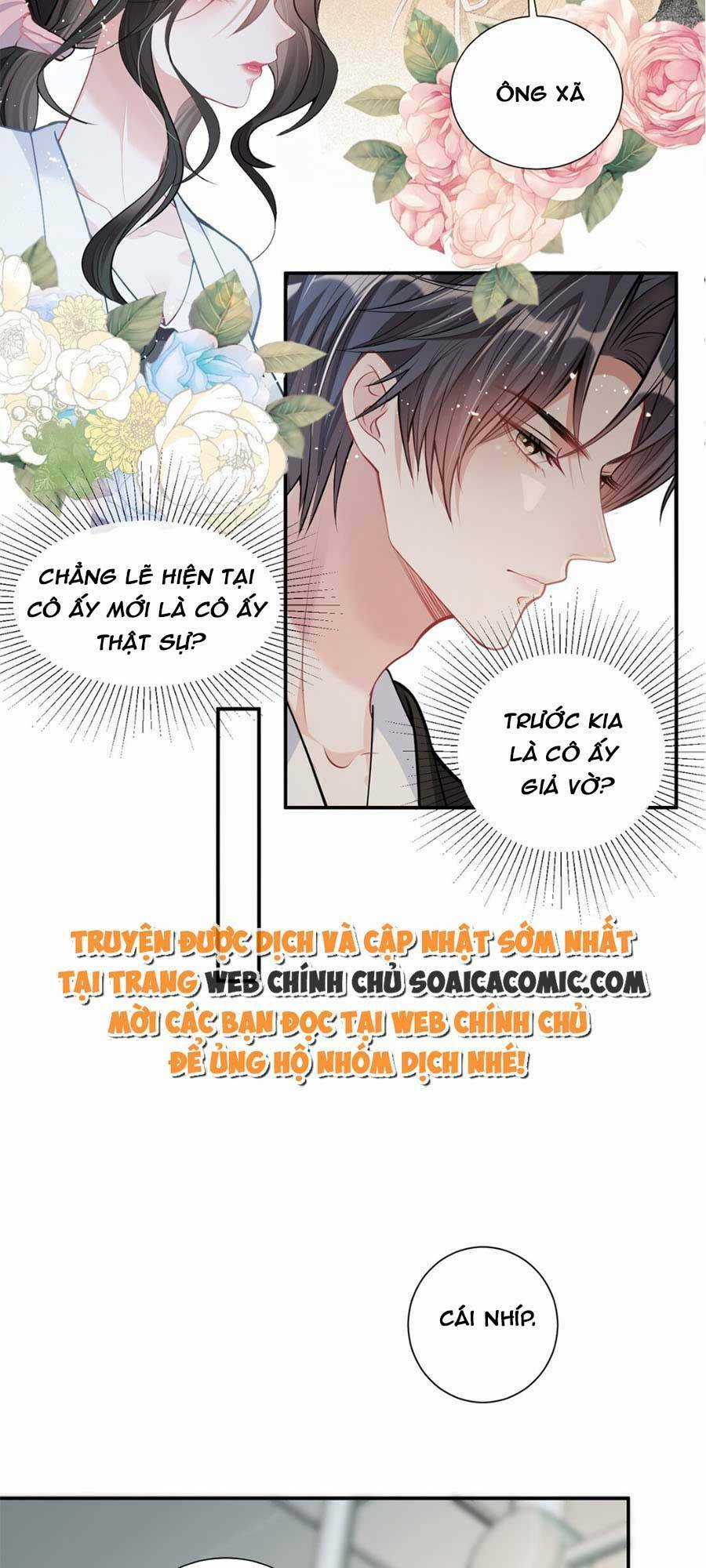 Vợ Tôi Là Boss Ngầm Đầy Quyền Lực Chapter 5 trang 15