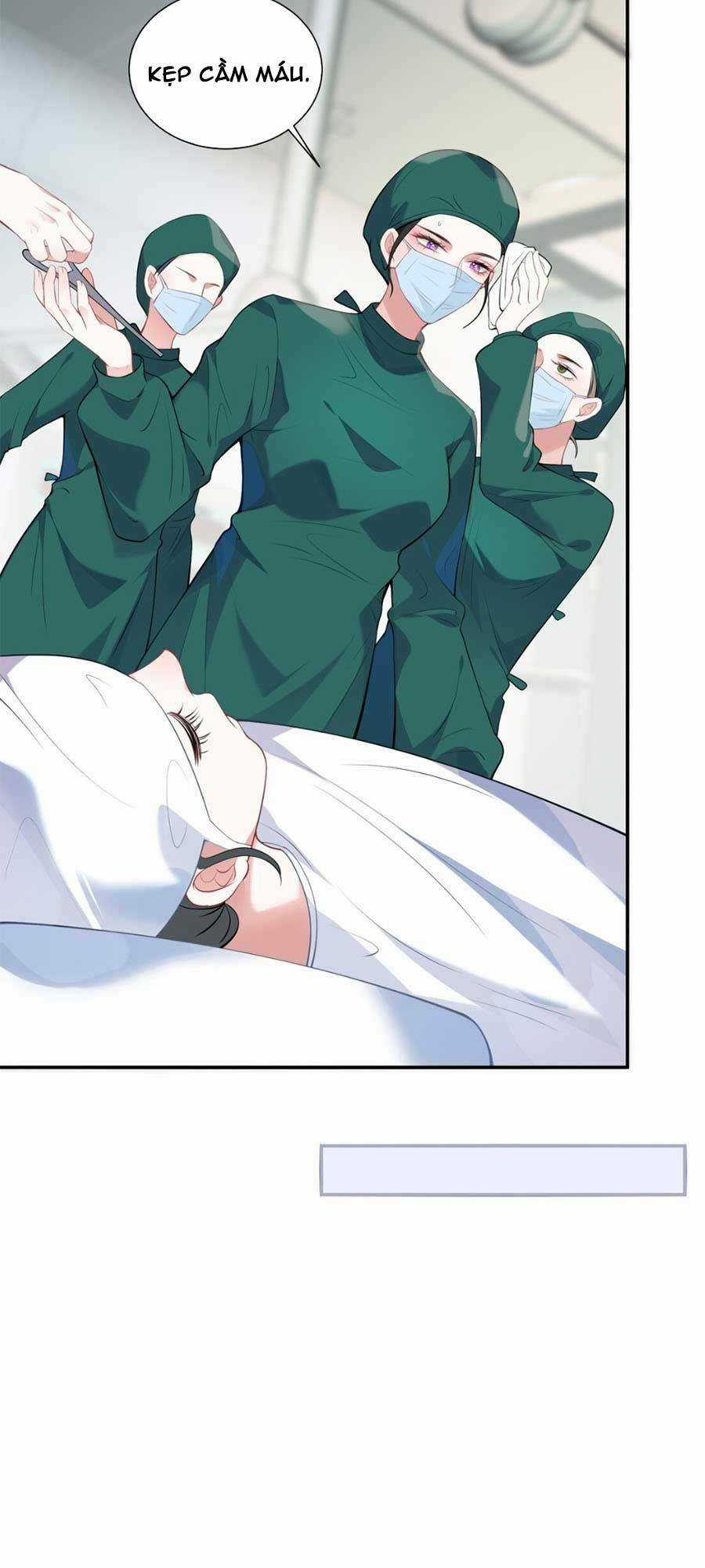 Vợ Tôi Là Boss Ngầm Đầy Quyền Lực Chapter 5 trang 16