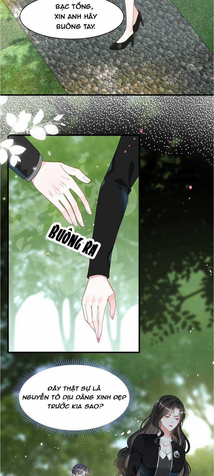 Vợ Tôi Là Boss Ngầm Đầy Quyền Lực Chapter 5 trang 2