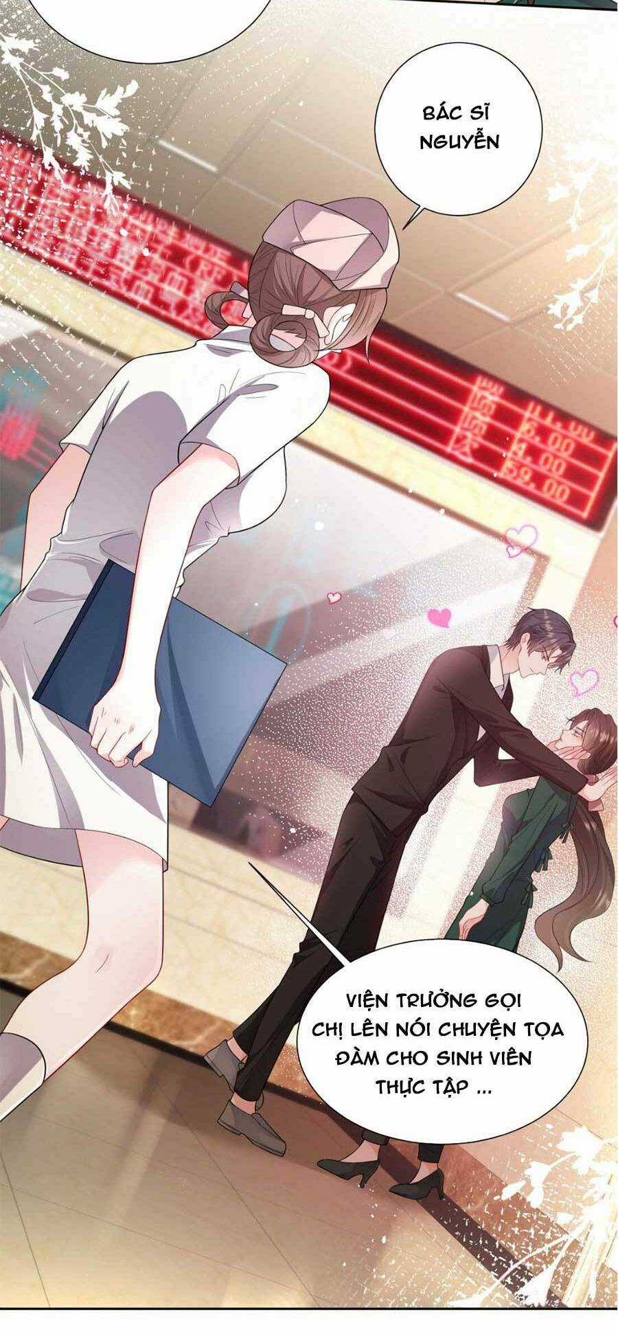 Vợ Tôi Là Boss Ngầm Đầy Quyền Lực Chapter 5 trang 23