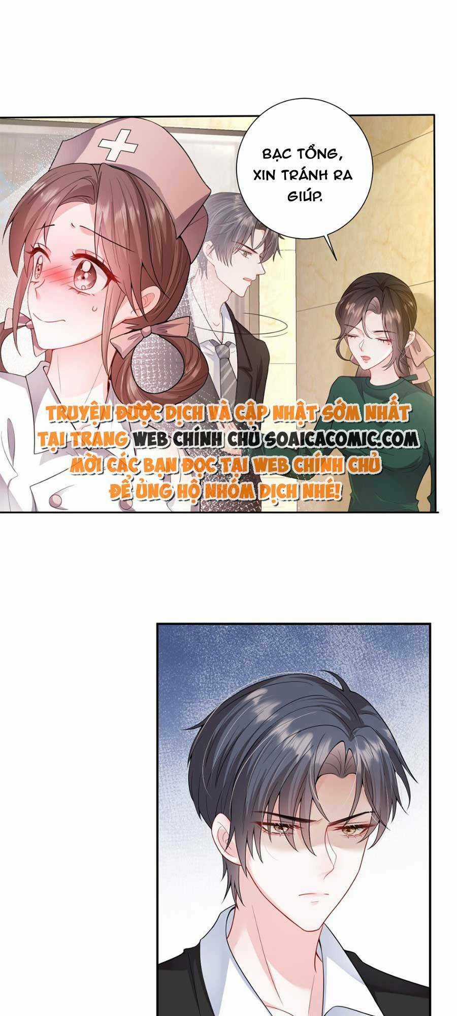 Vợ Tôi Là Boss Ngầm Đầy Quyền Lực Chapter 5 trang 24