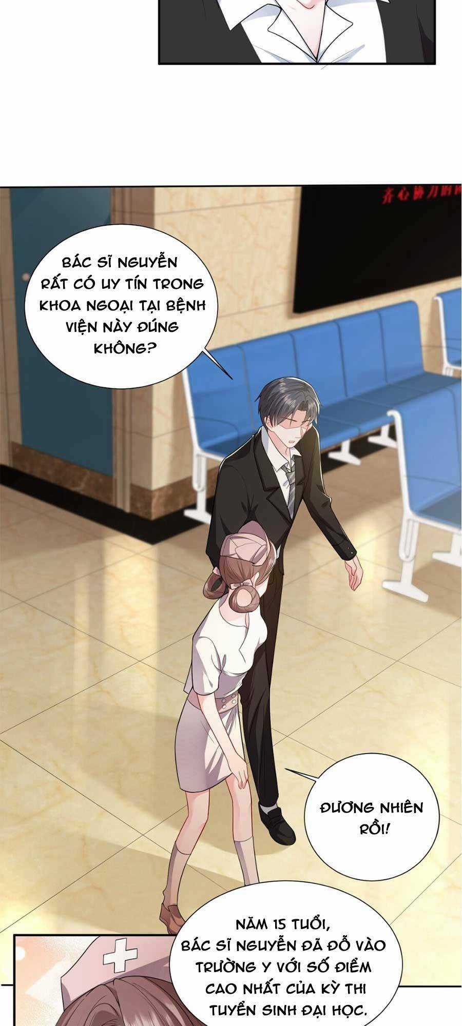 Vợ Tôi Là Boss Ngầm Đầy Quyền Lực Chapter 5 trang 25