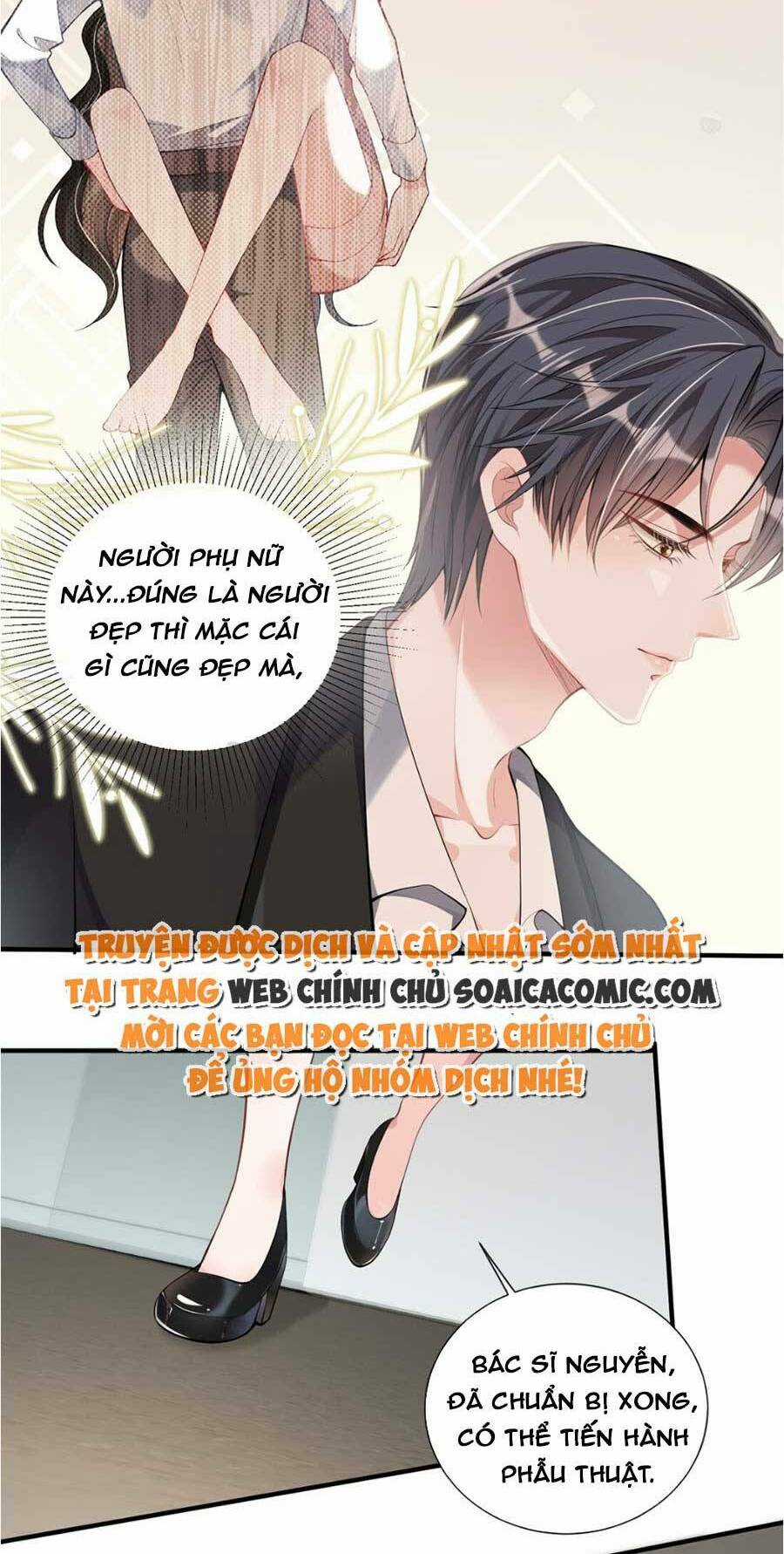 Vợ Tôi Là Boss Ngầm Đầy Quyền Lực Chapter 5 trang 8