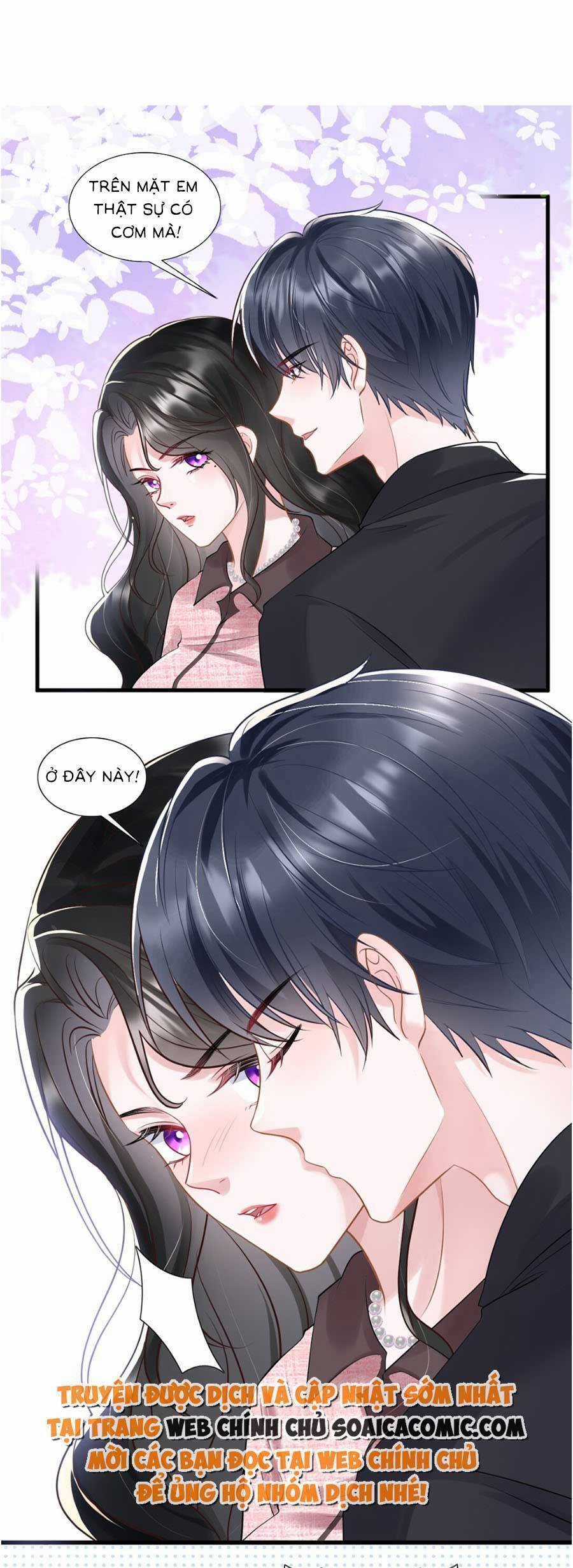 Vợ Tôi Là Boss Ngầm Đầy Quyền Lực Chapter 57 trang 10